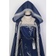 Sweet Date Modified Chinese Elements Hanfu Exotic Cape and JSK(Pre-Made/Full Payment Without Shipping)